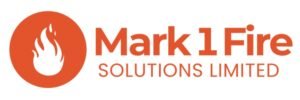 mark 1 fire logo
