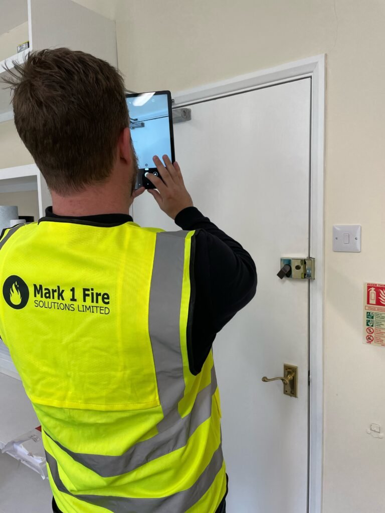 fire door survey